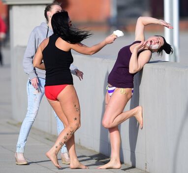 Simone Reed / miss_teesside Leak Nudi Foto 691