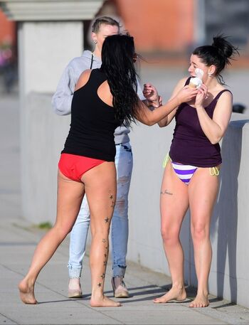 Simone Reed / miss_teesside Leak Nudi Foto 739