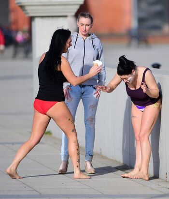 Simone Reed / miss_teesside Leak Nudi Foto 742