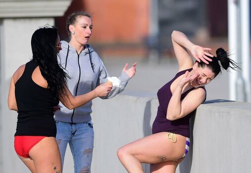 Simone Reed / miss_teesside Leak Nudi Foto 744