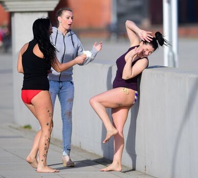 Simone Reed / miss_teesside Leak Nudi Foto 745