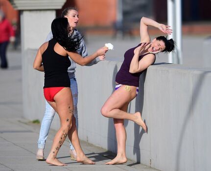 Simone Reed / miss_teesside Leak Nudi Foto 746