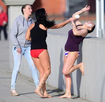 Simone Reed / miss_teesside Leak Nudi Foto 747