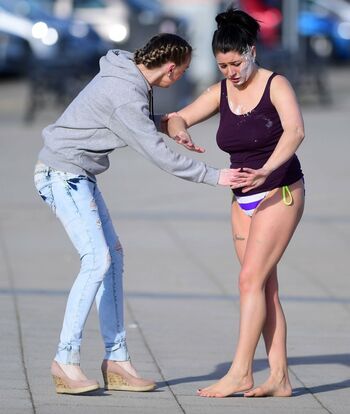 Simone Reed / miss_teesside Leak Nudi Foto 694