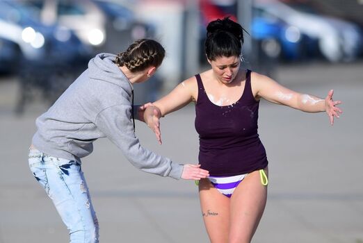 Simone Reed / miss_teesside Leak Nudi Foto 695