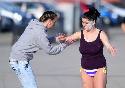 Simone Reed / miss_teesside Leak Nudi Foto 696