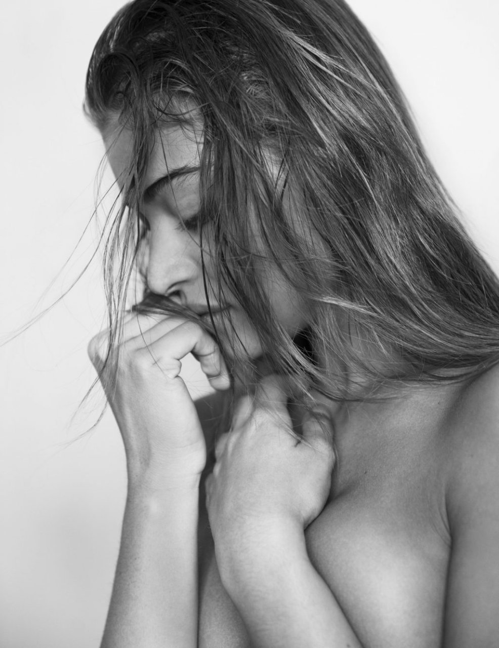 Daniela Lopez Osorio Nuda