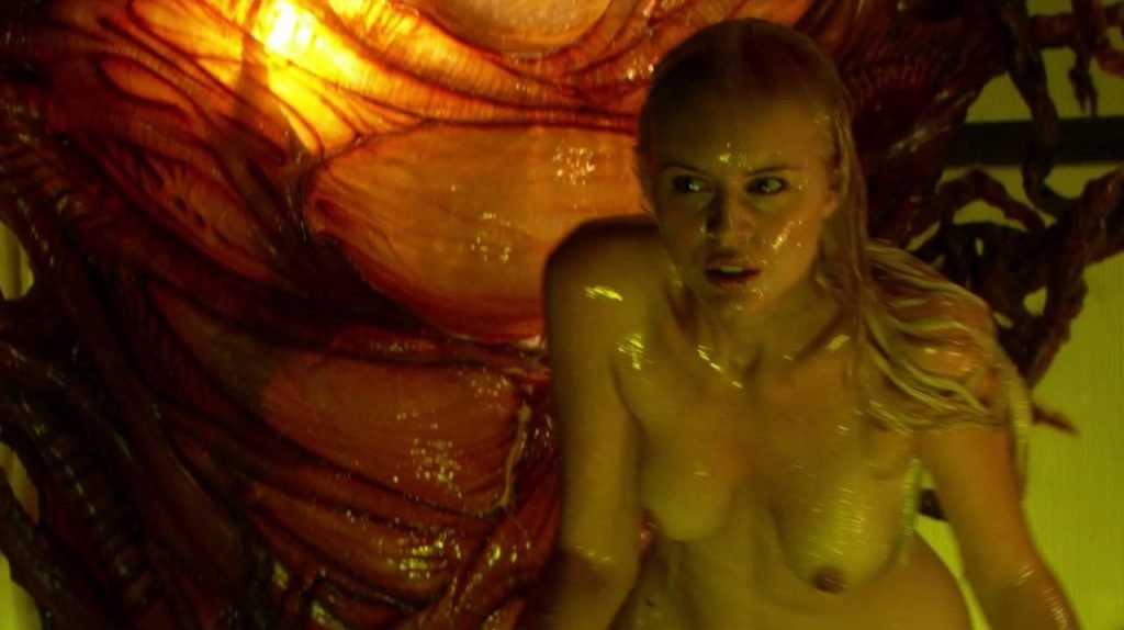 Helena Mattsson Nude