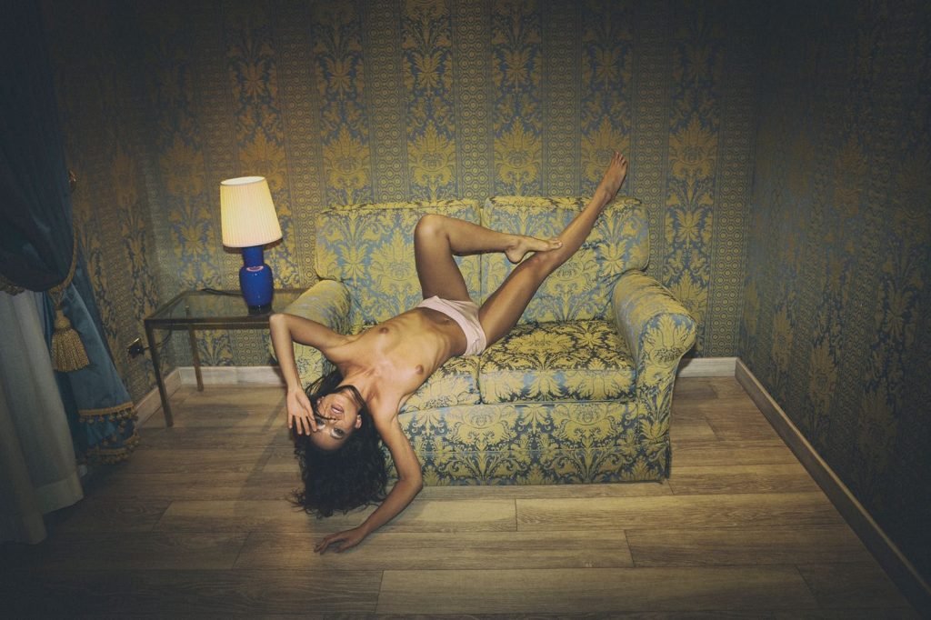 Kitrysha Nude