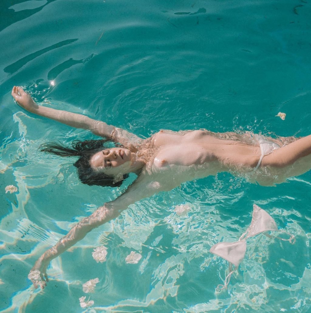 Beate Muska Nude 