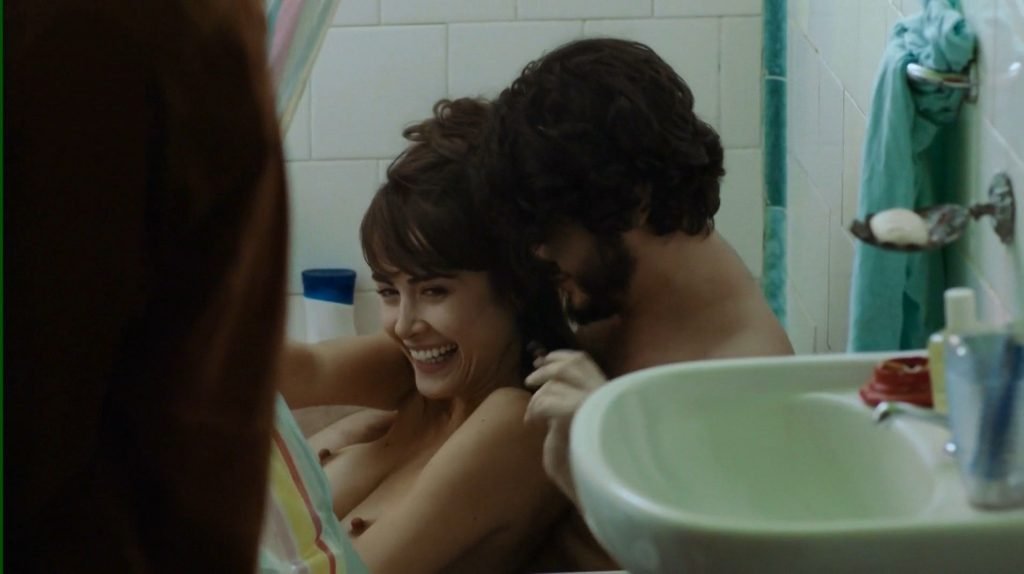 Maria Casadevall Nuda