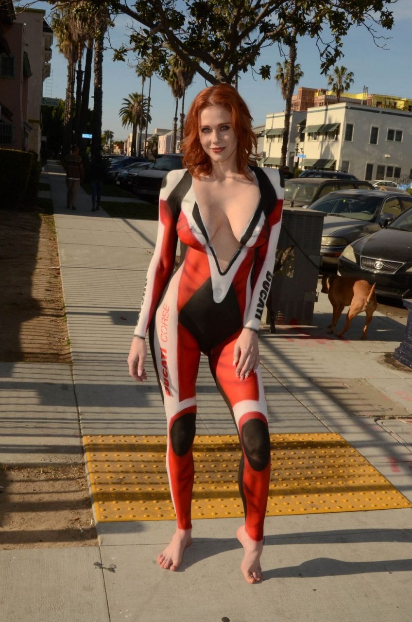 Maitland Ward Nuda