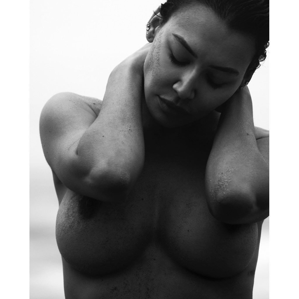 Naya Rivera Nude