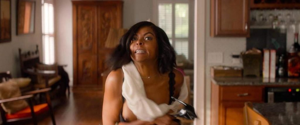 Taraji P. Henson Nuda