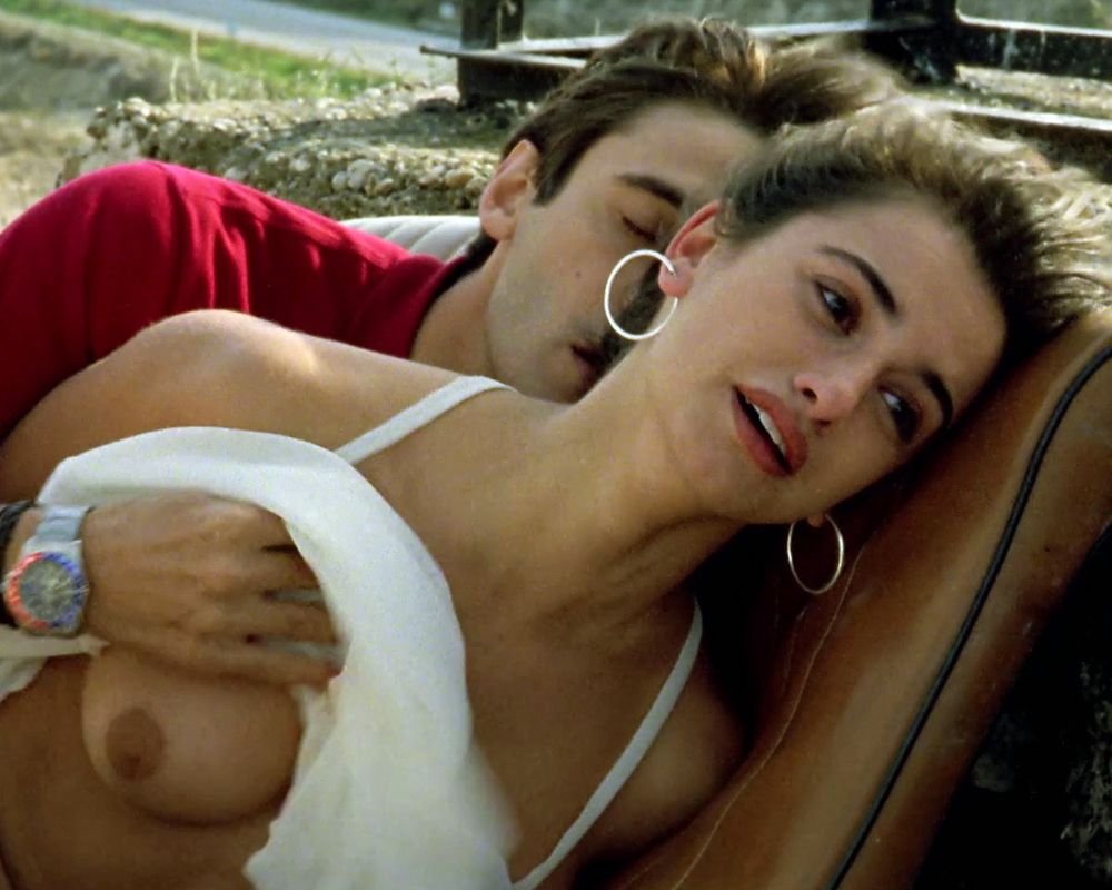 Penelope Cruz Nuda