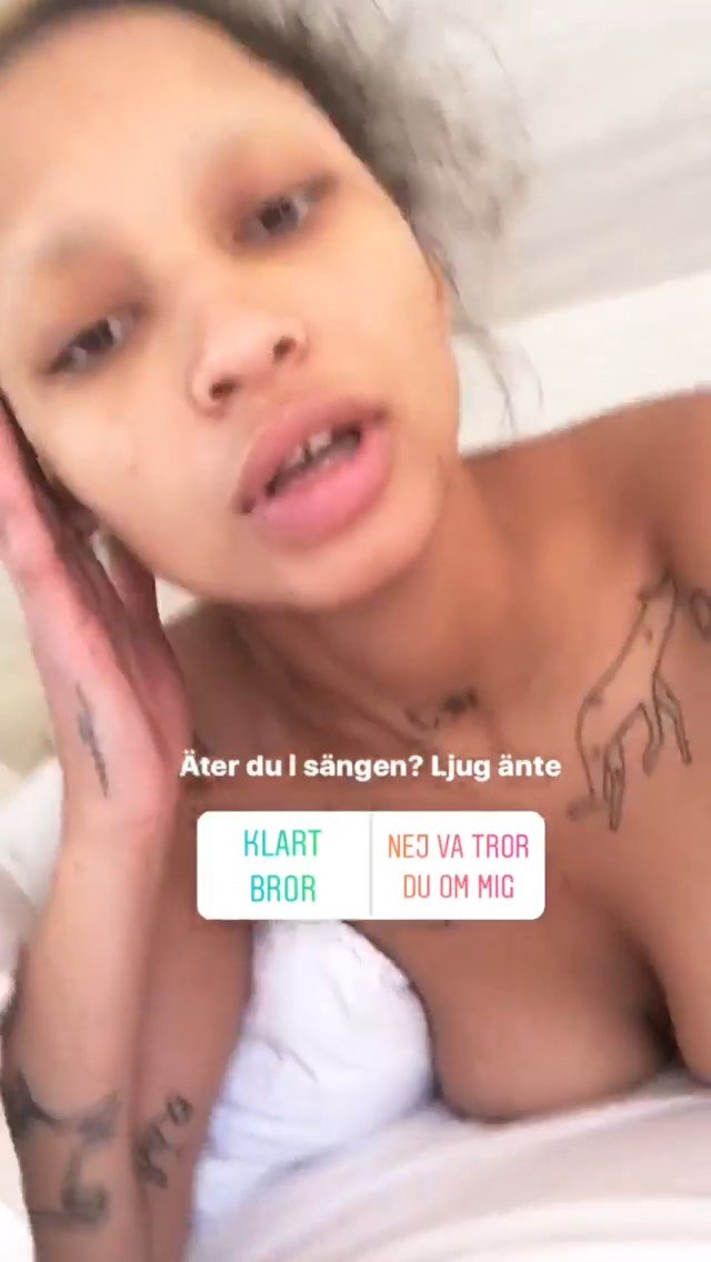 Joy M'Batha Nude