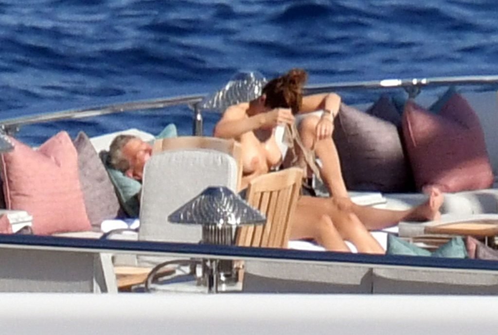 Katharine McPhee Nude