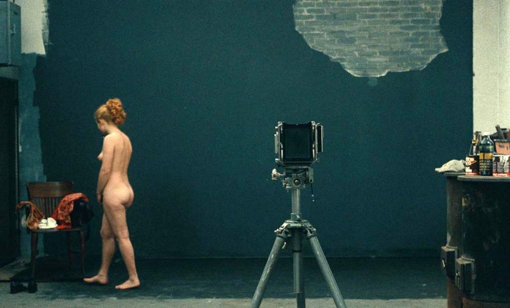 Valérie Mairesse Nuda