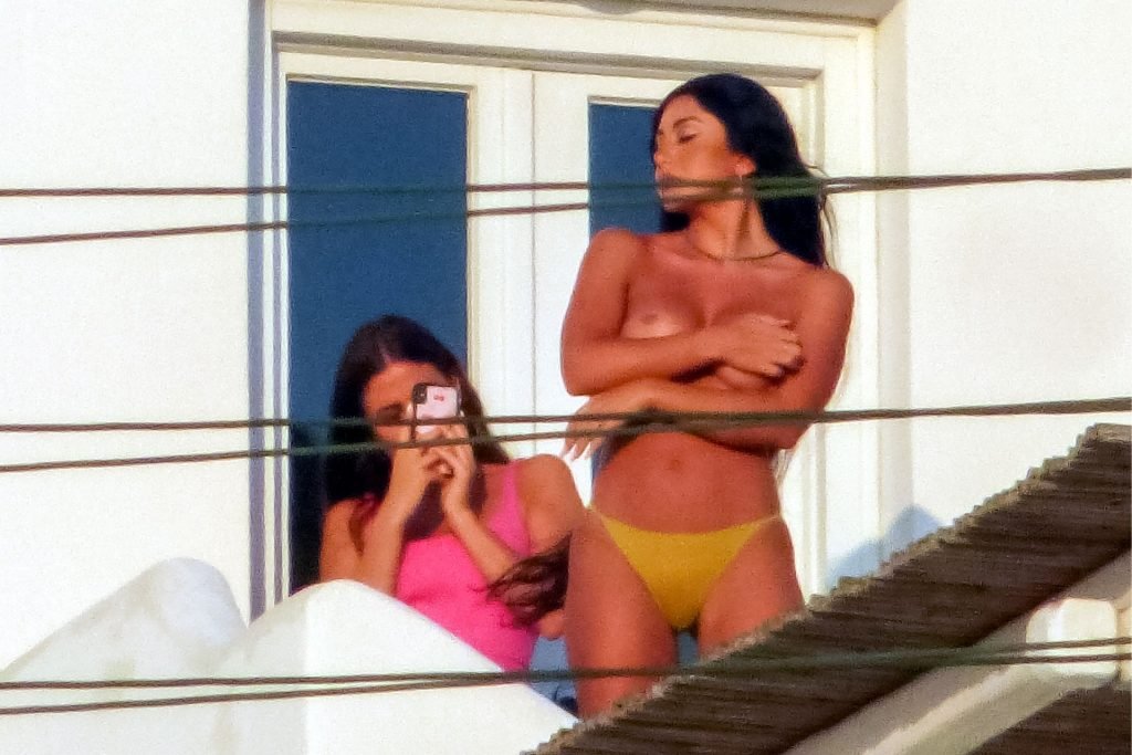 Martha Kalifatidis Nuda