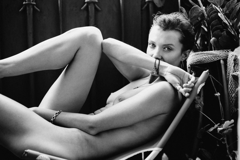 Oksana Chucha Nude