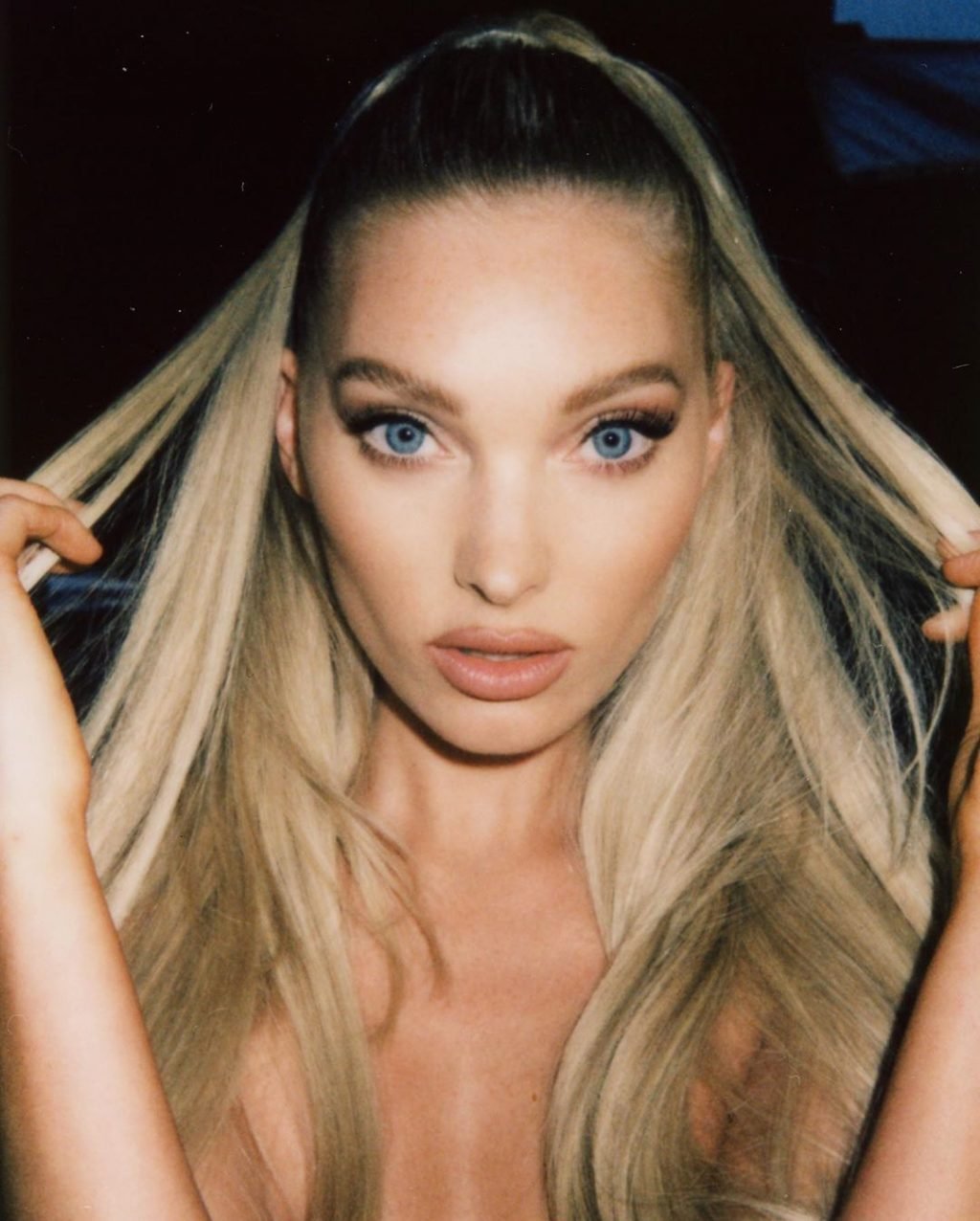 Elsa Hosk Nude