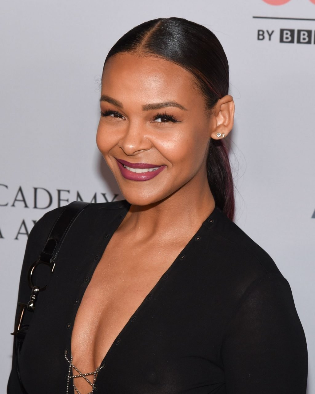 Samantha Mumba See Through Nude