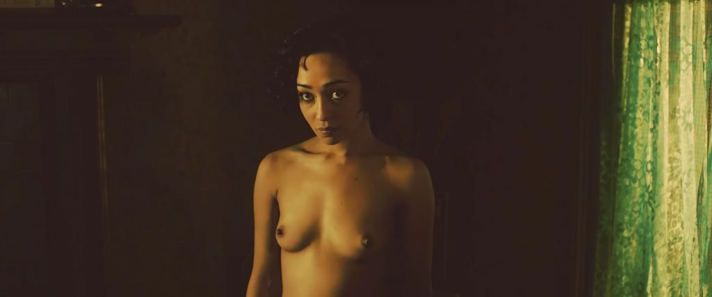 Ruth Negga Nuda