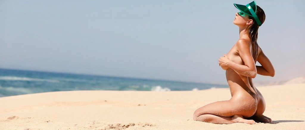 Natalia Andreeva Nuda