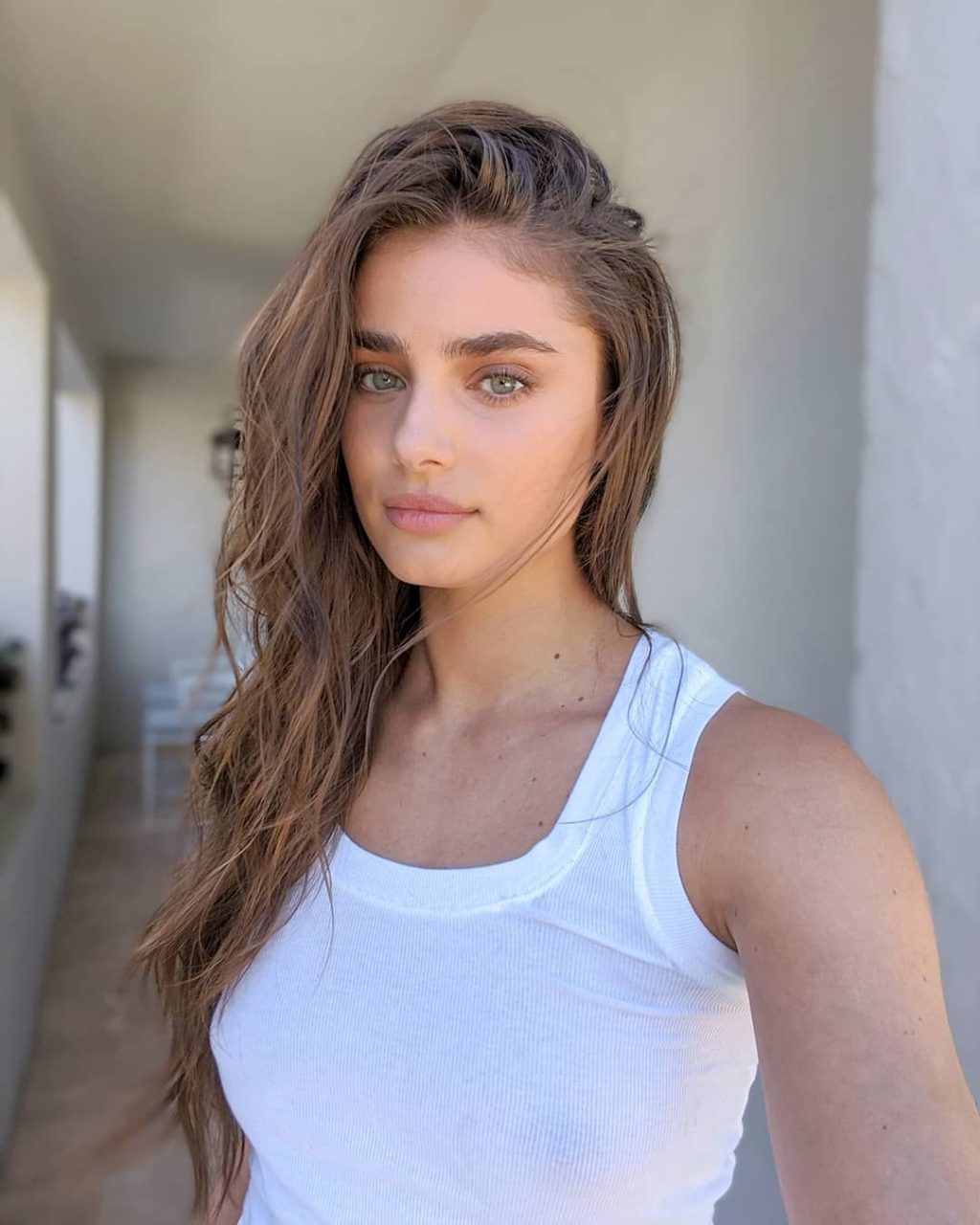 Taylor Marie Hill See Through Nude