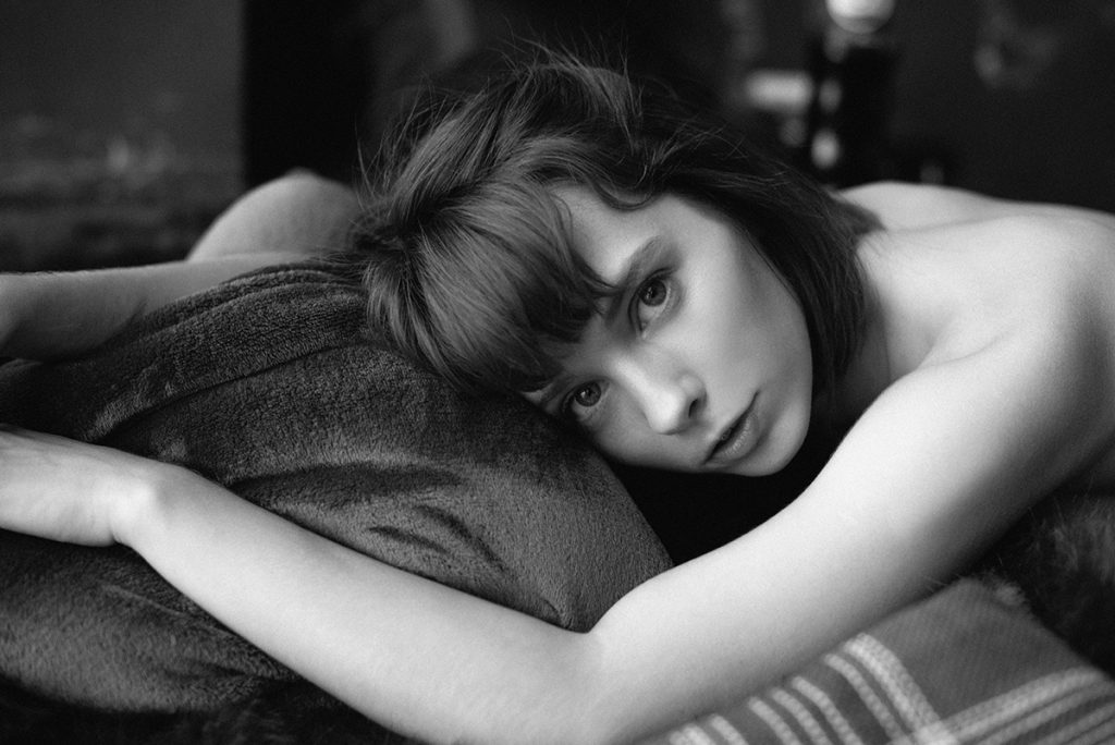 Marta Gromova Nude