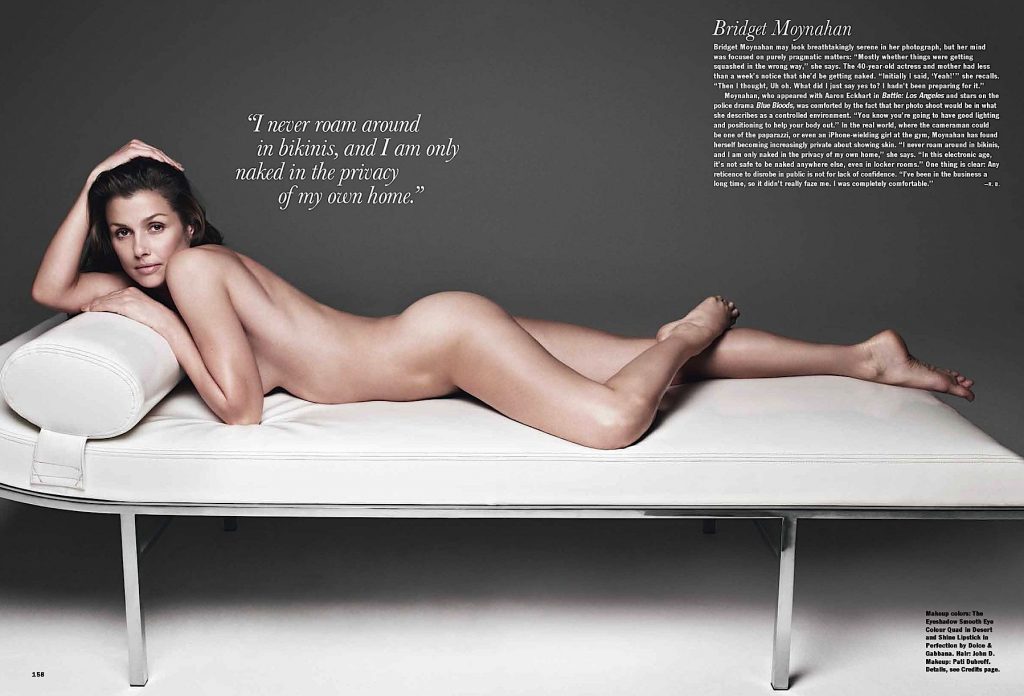Bridget Moynahan Nude & Sexy