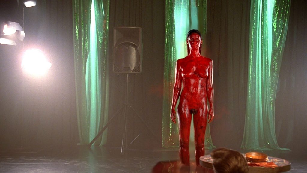 Jessica Clark Nude