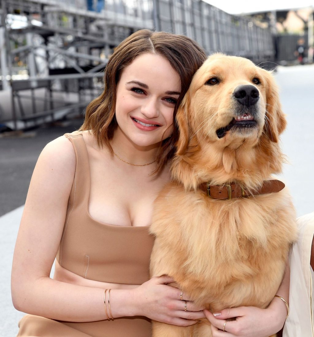 Joey King Tette