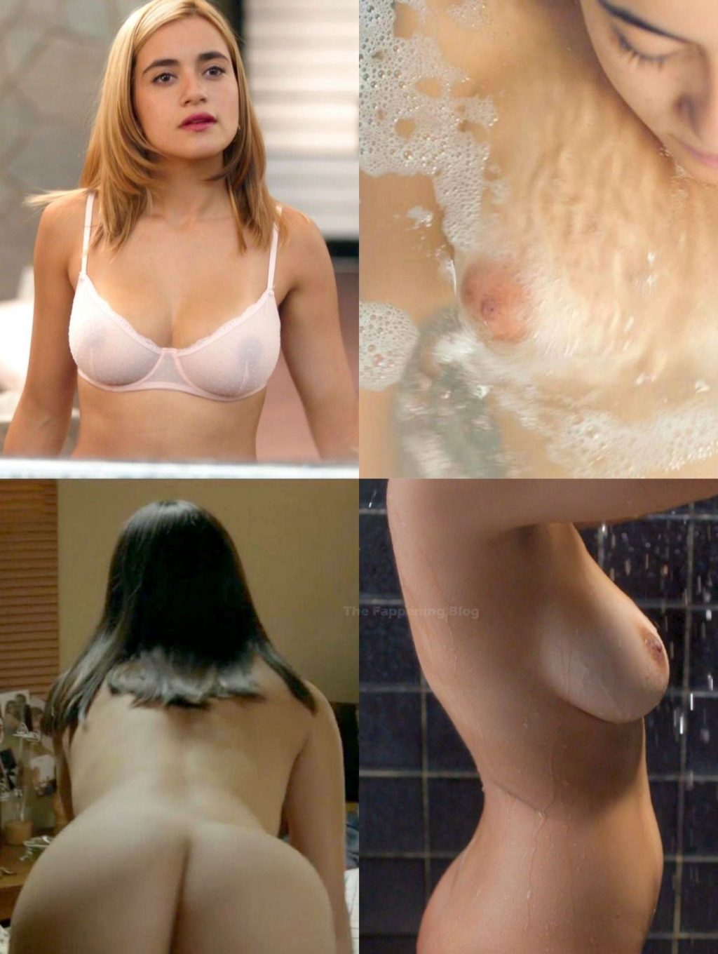 Paulina Gaitan Nude