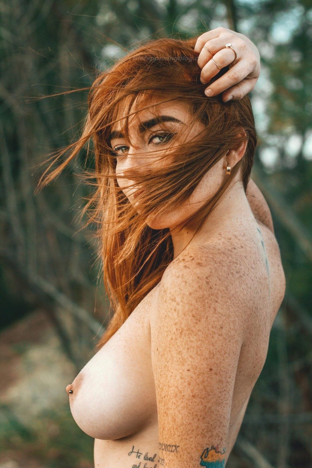 Melanie Mauriello Nude