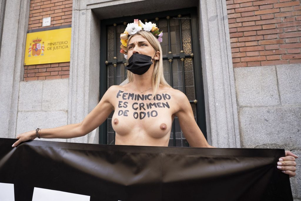 Attiviste Femen Nude