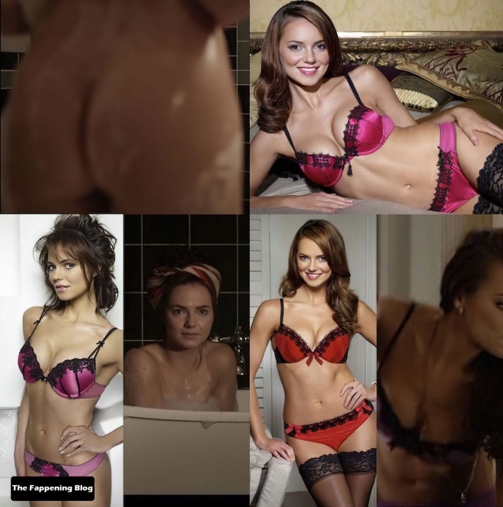 Kara Tointon Nude