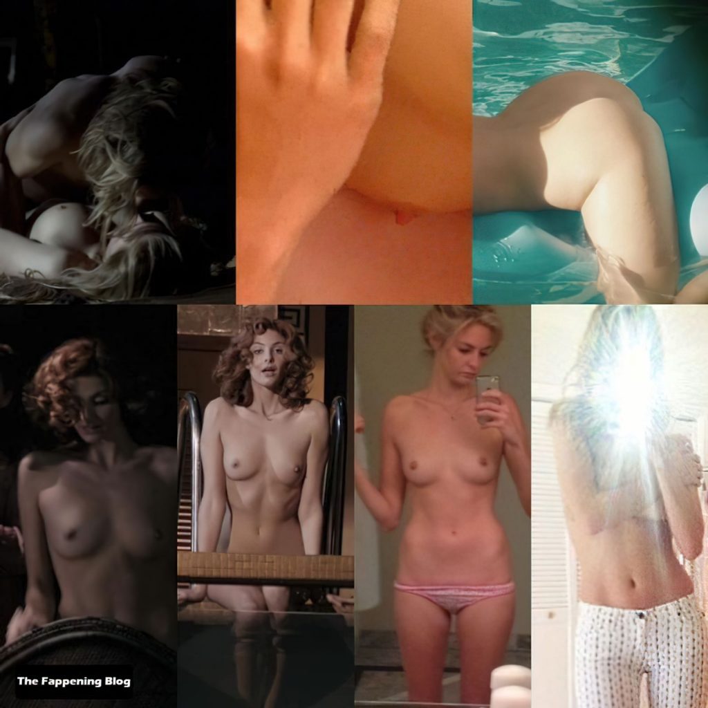 Tamsin Egerton Nude
