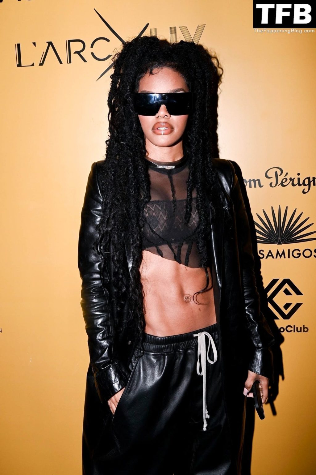 Teyana Taylor Tits